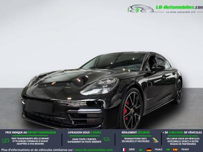 Porsche Panamera Turbo V8 4.0 480