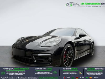 Porsche Panamera Turbo V8 4.0 480