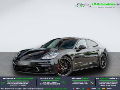 Porsche Panamera Turbo V8 4.0 480