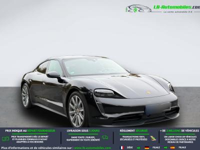 Porsche Taycan 476 ch