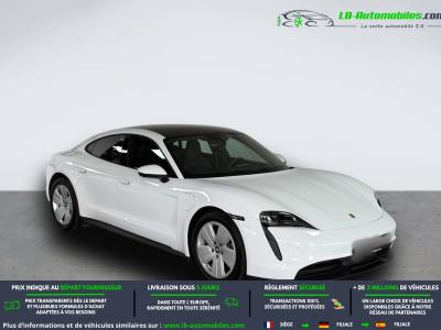 Porsche Taycan 476 ch