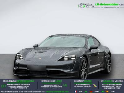 Porsche Taycan 476 ch