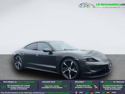 Porsche Taycan 476 ch