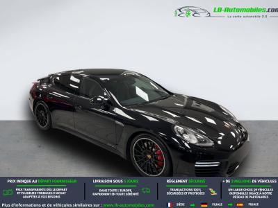 Porsche Panamera GTS V8 4.8 440