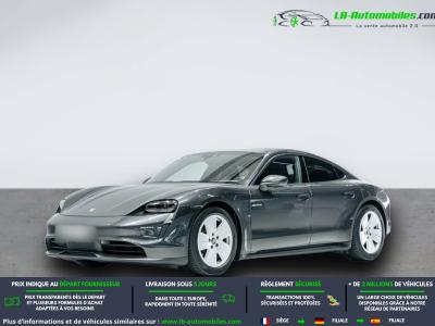 Porsche Taycan 476 ch