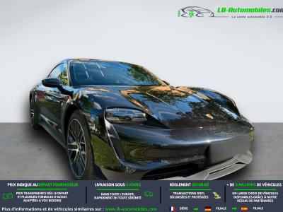 Porsche Taycan 4S 530 ch