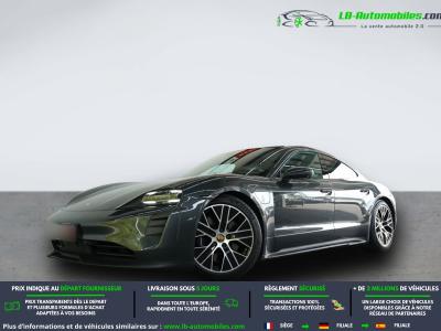 Porsche Taycan GTS 598 ch
