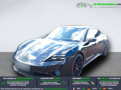 Porsche Taycan GTS 598 ch