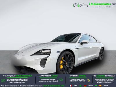 Porsche Taycan GTS 598 ch