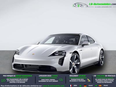 Porsche Taycan GTS 598 ch