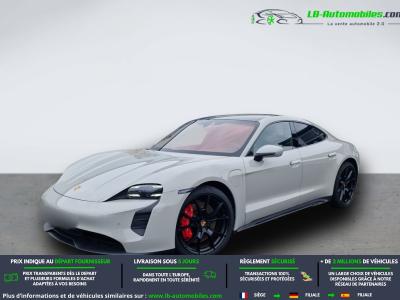 Porsche Taycan GTS 598 ch