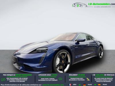 Porsche Taycan Turbo 680 ch