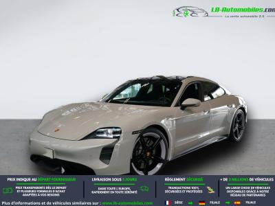 Porsche Taycan Turbo 680 ch