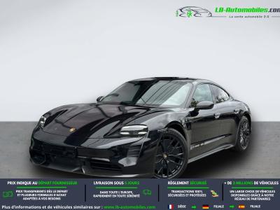 Porsche Taycan GTS 598 ch