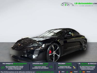 Porsche Taycan GTS 598 ch