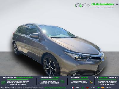Toyota Auris 116 1.2T BVM