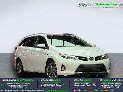 Toyota Auris Hybride 136 ch