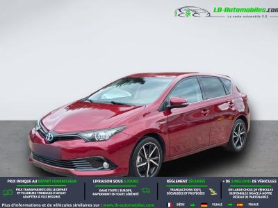 Toyota Auris Hybride 136 ch