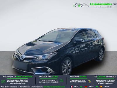 Toyota Auris Hybride 136 ch