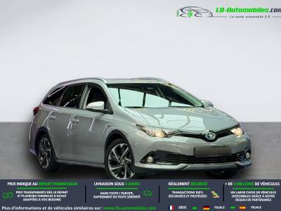 Toyota Auris Hybride 136 ch