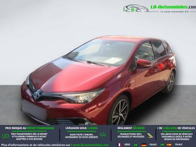 Toyota Auris Hybride 136 ch