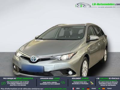 Toyota Auris Hybride 136 ch