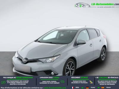 Toyota Auris 116 1.2T BVA