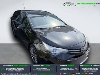 Toyota Avensis Touring Sports  147 VVT-i