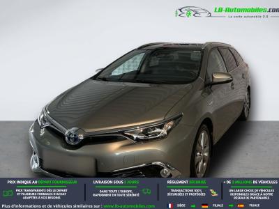 Toyota Auris Touring Sports Hybride 136h