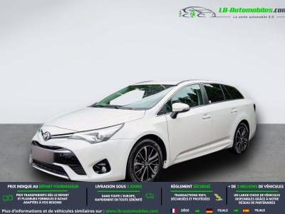 Toyota Avensis  147 VVT-i