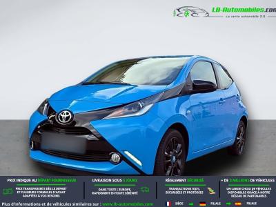 Toyota Aygo 1.0 VVT-i