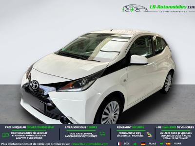 Toyota Aygo 1.0 VVT-i