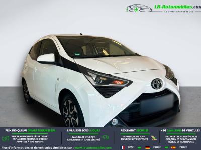 Toyota Aygo 1.0 VVT-i BVA