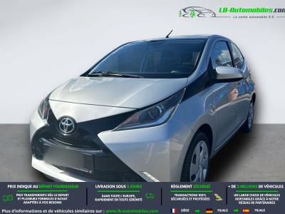 Toyota Aygo 1.0 VVT-i BVA