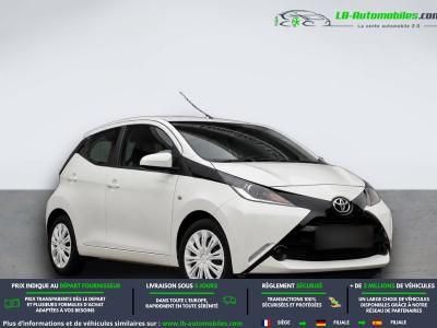 Toyota Aygo 1.0 VVT-i BVA
