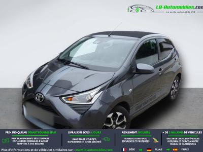 Toyota Aygo 1.0 VVT-i BVA