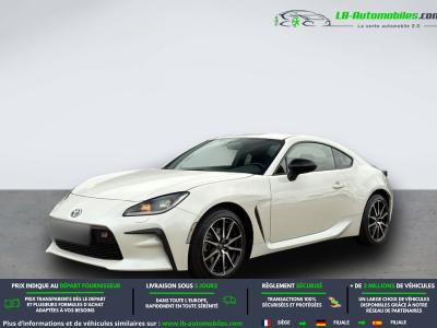 Toyota GR86 2.4L BVM