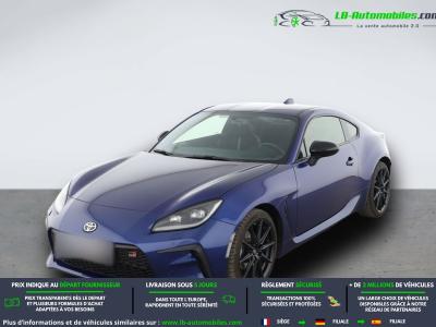 Toyota GR86 2.4L BVM