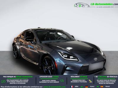 Toyota GR86 2.4L BVA