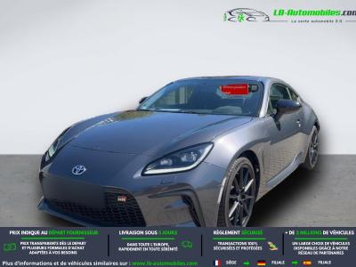 Toyota GR86 2.4L BVA