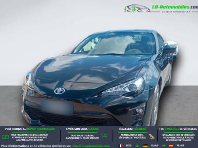 Toyota GT86 2.0L Coupé BVM