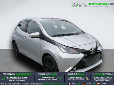 Toyota Aygo 1.0 VVT-i
