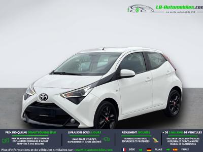 Toyota Aygo 1.0 VVT-i