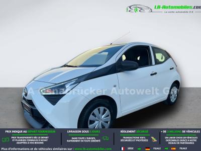Toyota Aygo 1.0 VVT-i