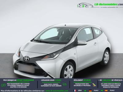 Toyota Aygo 1.0 VVT-i