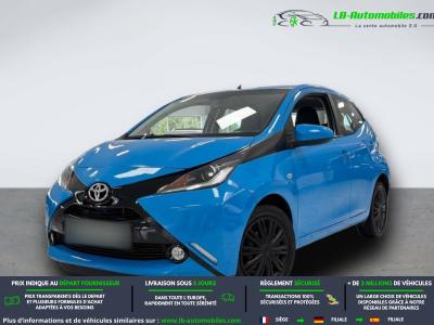 Toyota Aygo 1.0 VVT-i BVA