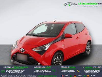 Toyota Aygo 1.0 VVT-i BVA