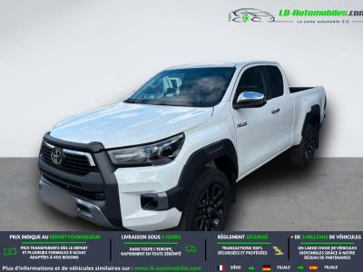 Toyota Hilux X-Tra Cabine 4WD 2.8L 204 D-4D BVA