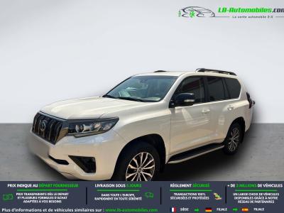 Toyota Land Cruiser 204 D-4D BVA