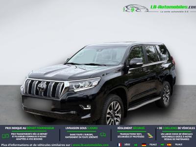 Toyota Land Cruiser 204 D-4D BVA